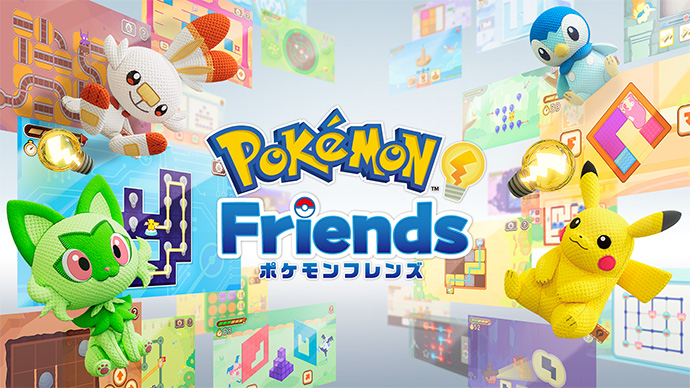 ポケモンフレンズ