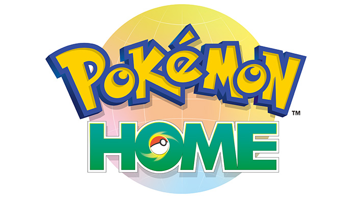 Pokémon HOME